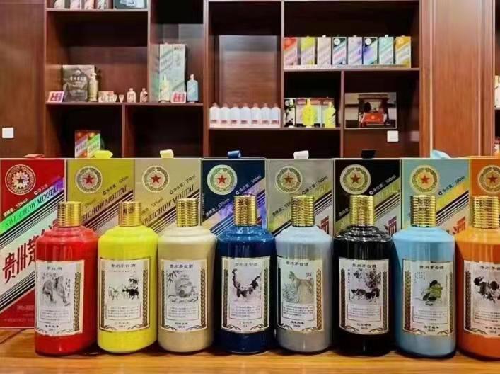 滨江名酒鉴定部分方法?