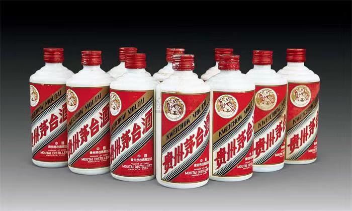 滨江茅台酒回收